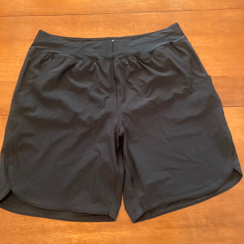 Lands' End Quick Dry Swim Shorts Size 16W NWOT